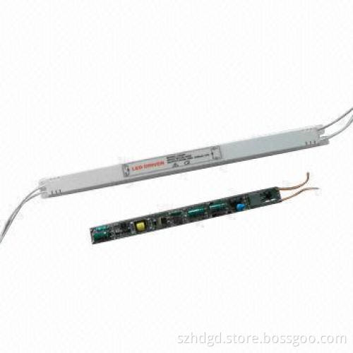 LED No Isolation Drivers, CE-certified (with shell Driver)